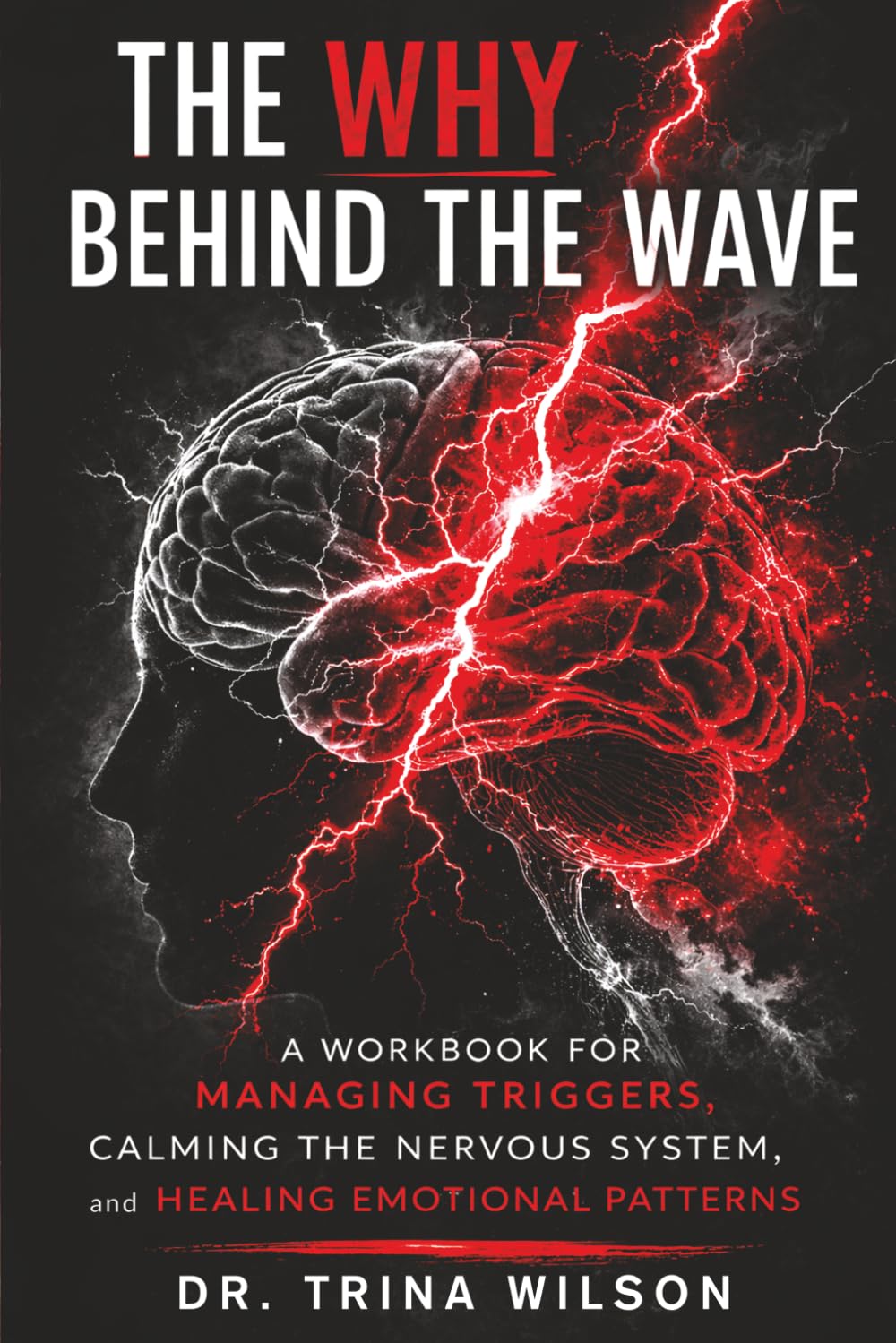 The Why Behind The Wave: A Workbook for Managing Triggers, Calming the Nervous System, and Healing Emotional Patterns