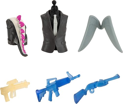 Miniatura 7 de Fortnite Juego de accesorios coleccionables de cofre de Henchman