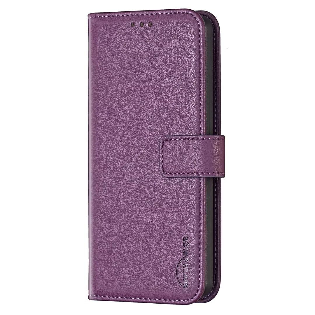 PEIYE Cover Pelle per Google Pixel 7a, Portafoglio PU Pelle