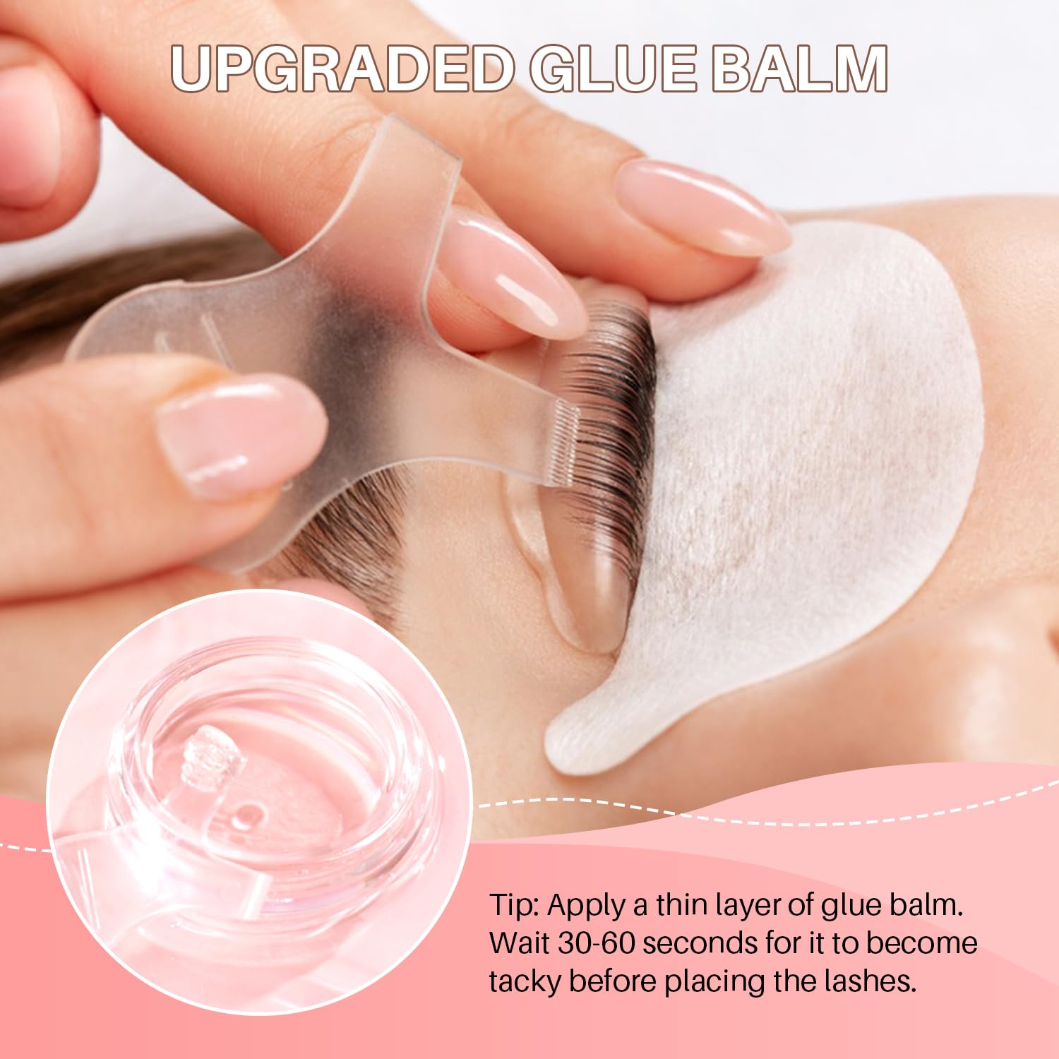 2025 Upgrade kit de tire - cils, Mascara semi - permanent, qualité salon
