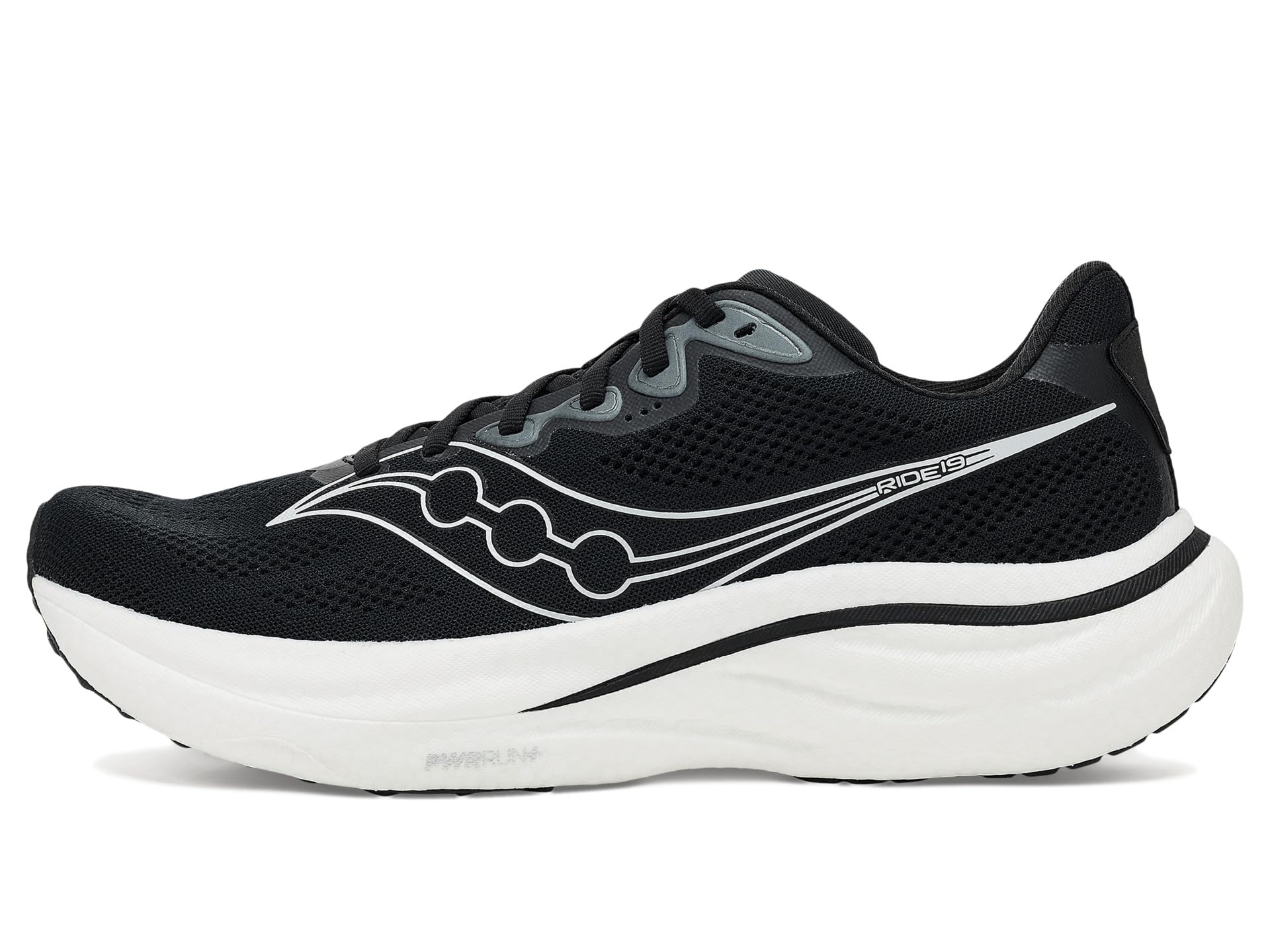 Saucony Saucony Ride 19 Running Shoes ZapatillasHombre