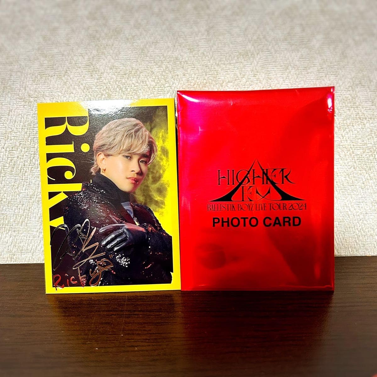 Amazon.co.jp: BALLISTIK BOYZ from EXILE TRIBE 奥田力也 Ricky