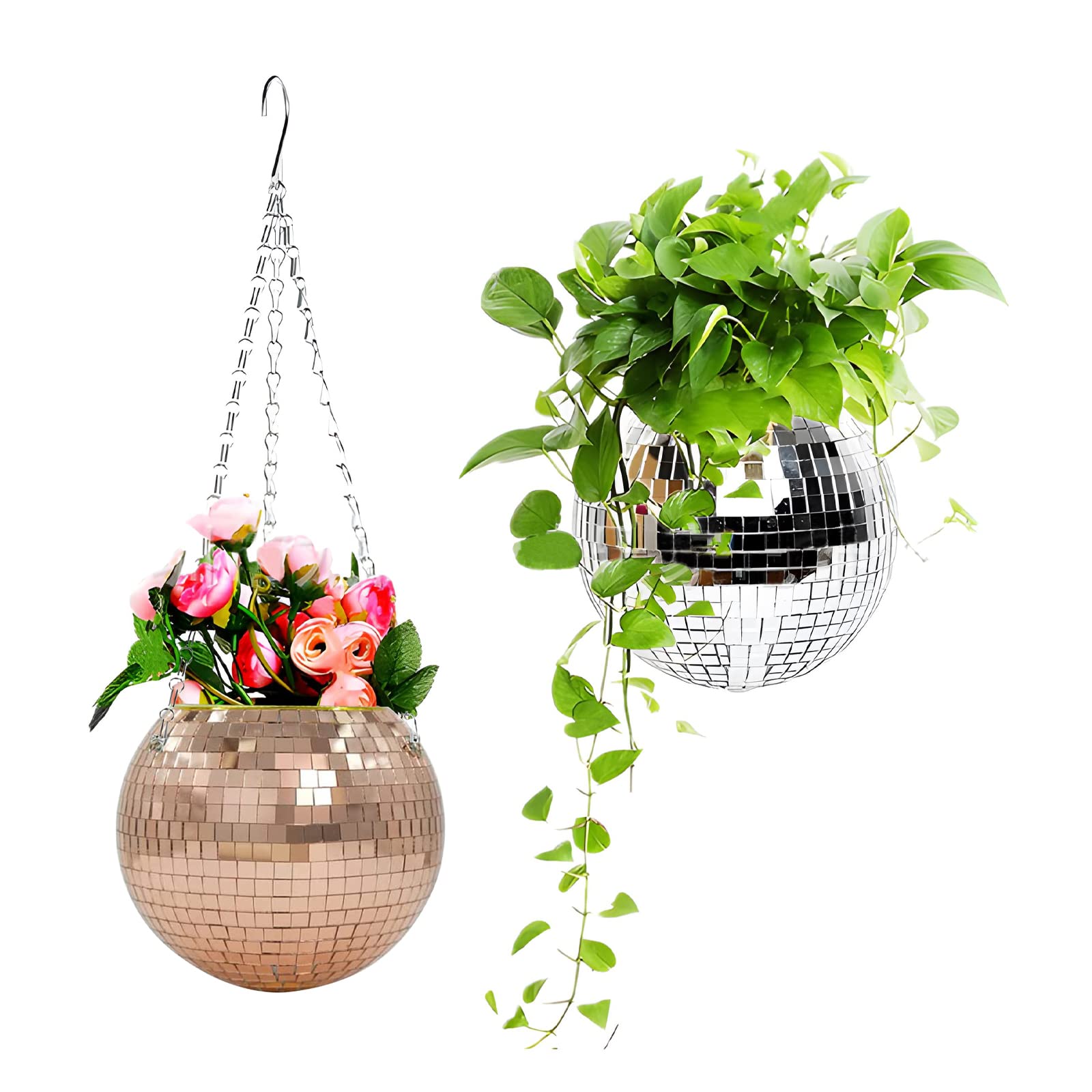 Buy RAKIGI Disco Ball er Hanging Disco Balls Hanging ers for Outdoor s