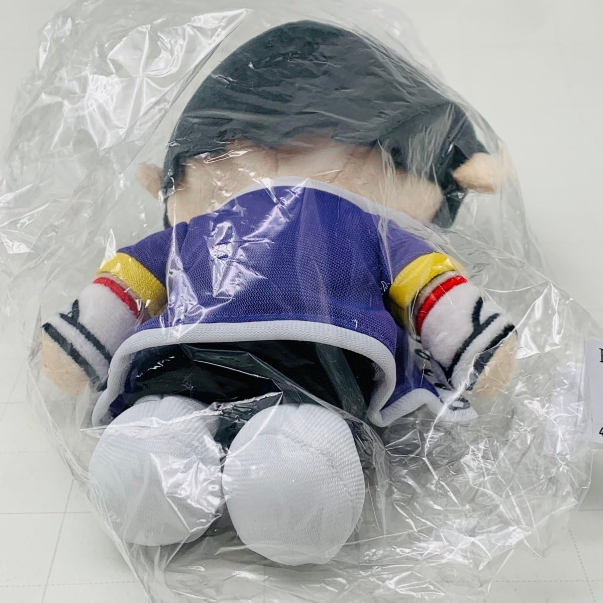 Amazon.co.jp: インドア BAROQUE 主人公 ぬいぐるみ : おもちゃ