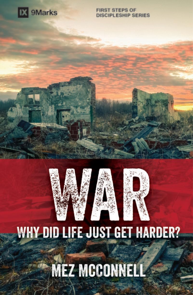 Buy War – Why Did Life Just Get Harder?: Why Did Life Just Get Harder? (First Steps) — BookShops.in