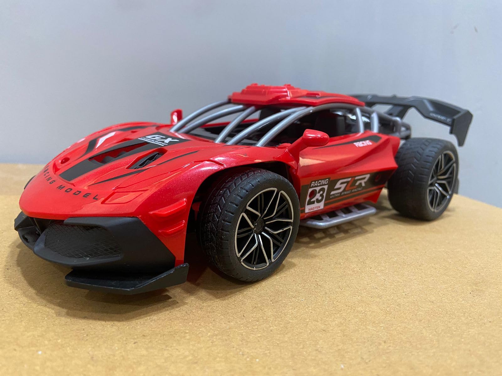 Mist Racing Remote Car Bishmeva Remote Control Racing Toy Car for Kids | Mist Smoke Action ...