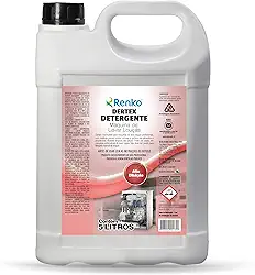 Detergente Máquina De Lavar Louças Dertex 5 Lts