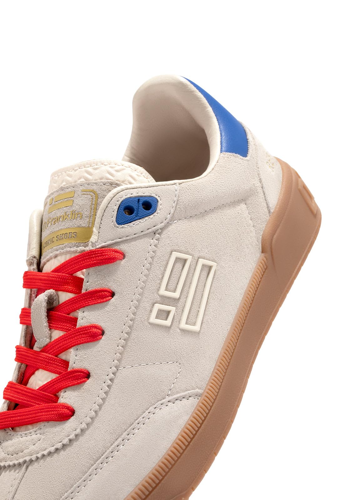 D.Franklin Sneakers - Scarpe Sportive Uomo - Modello Rebel Basic - Comodo e Versatile - Moda Casual