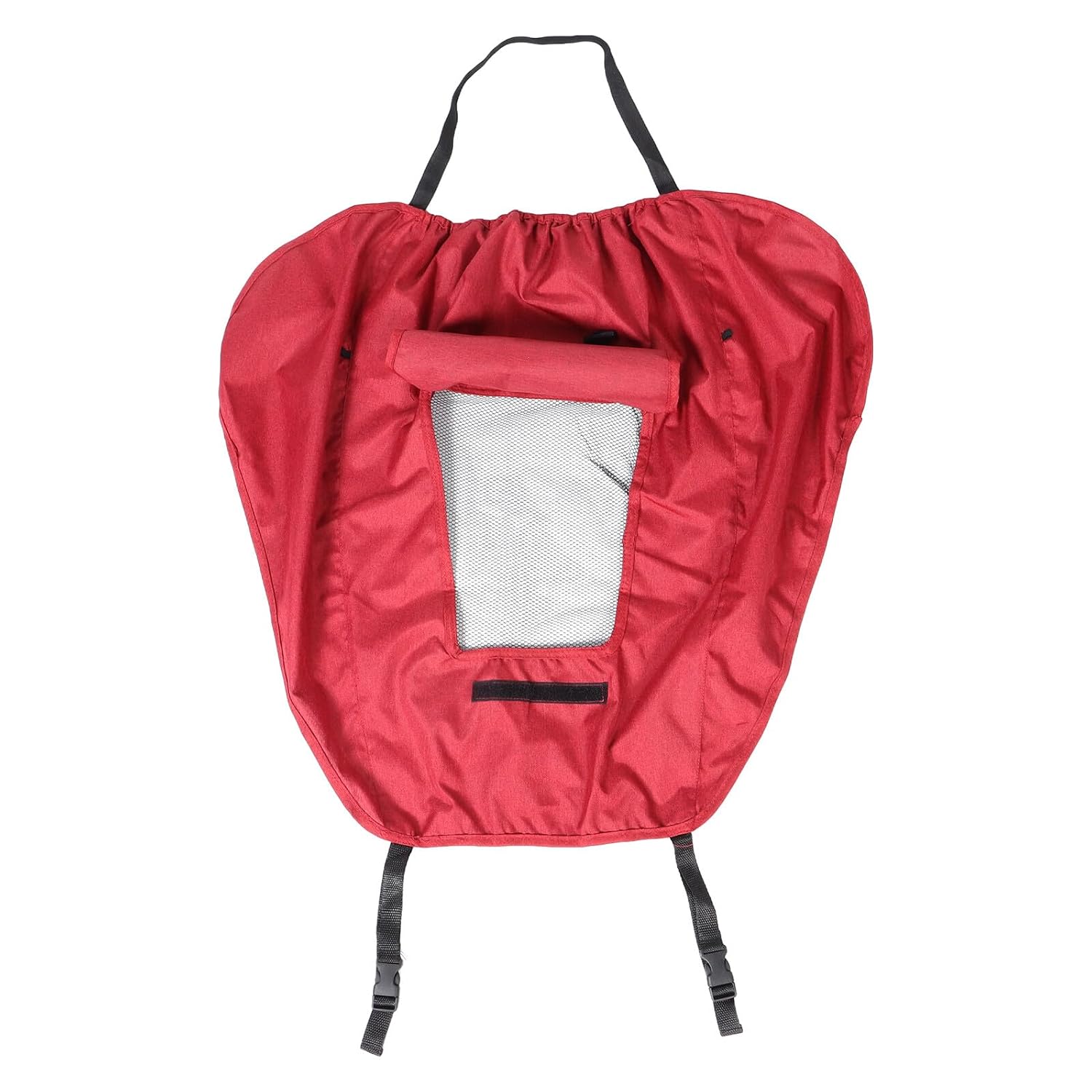 Universal Stroller Sun Shade Cover and UV Protection Canopy with Waterproof Fabric for Outdoor Use, Breathable Pram Umbrella Shade Suitable for Bassinet and Stroller Accessories