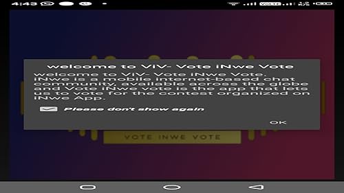 ViV- Vote iNwe Vote