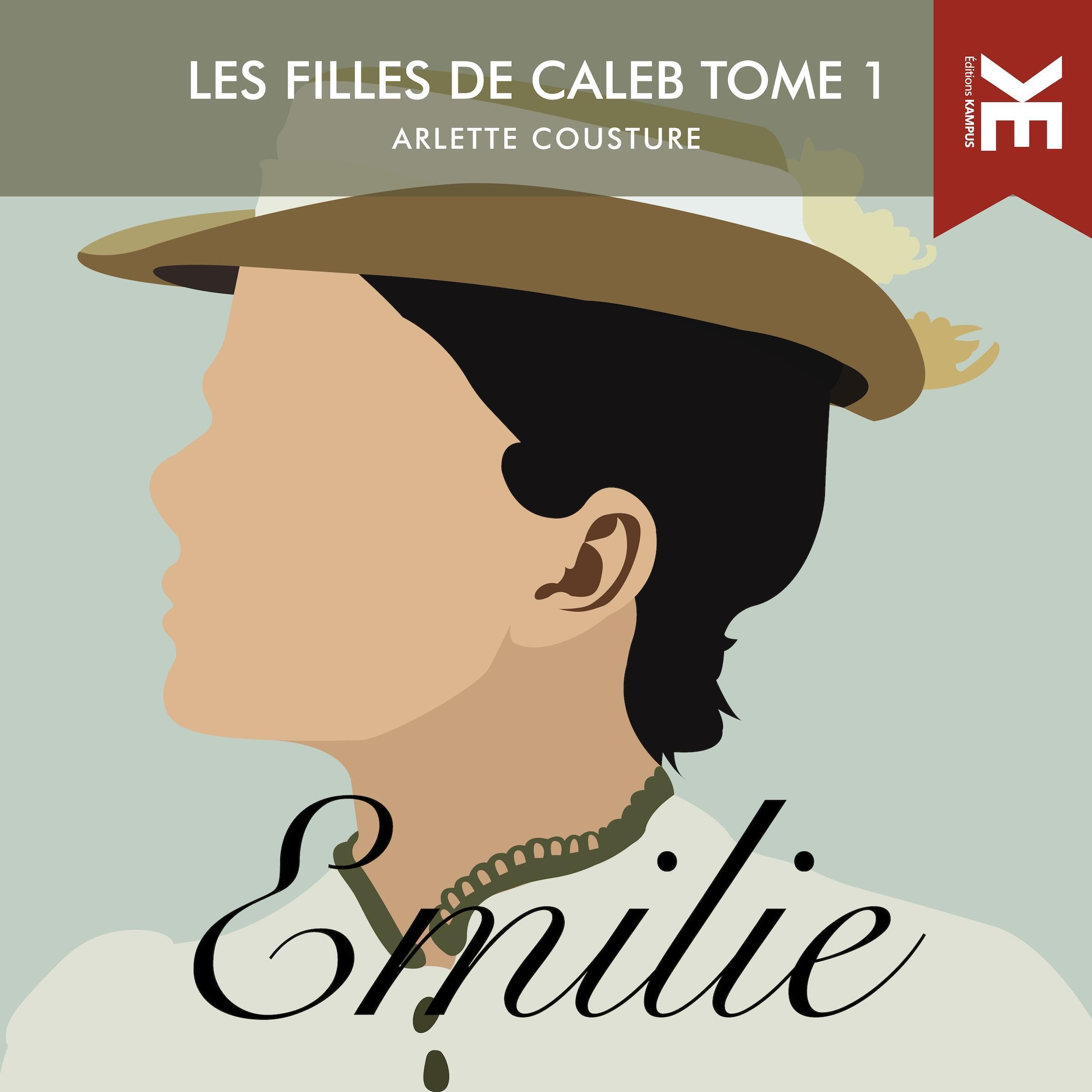 Cover art for Emilie (French Edition)