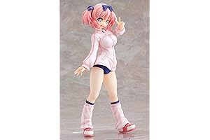 1:8 Scale Phat Senran Kagura: Hibari PVC Figure