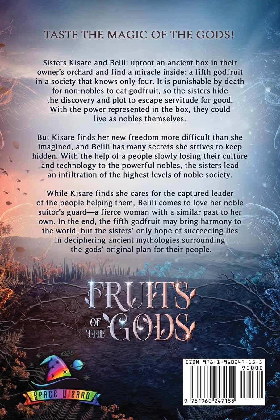 Fruits of the Gods: An Epic Fantasy - Image 2