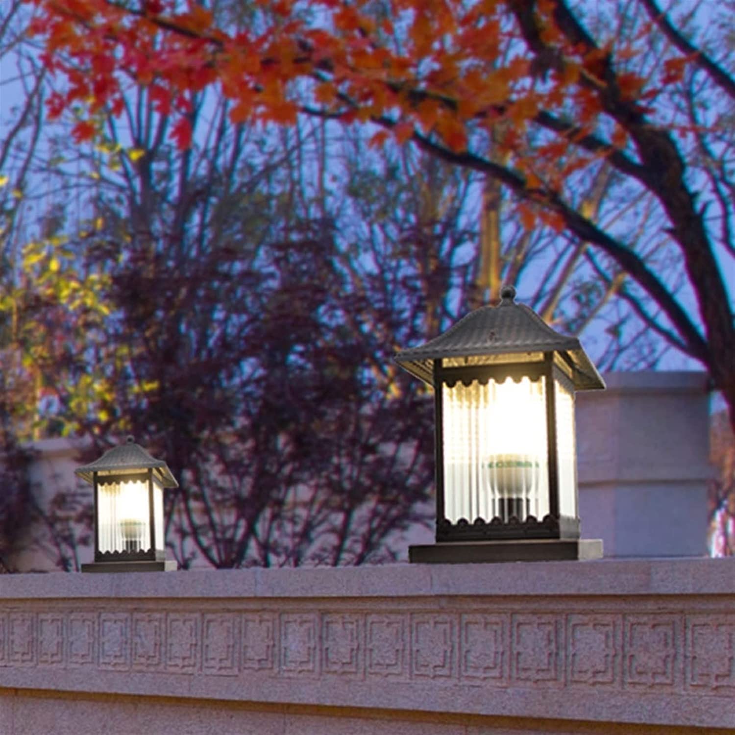 Green Light LED Vapor Tight Light - Energy-saving Environmentally Friendly 140lm/W - View #2