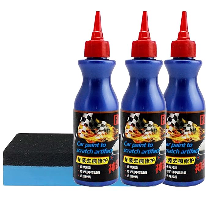Buy Ultimate Paint Restorer, Car Scratch Remover for Deep Scratches, F1