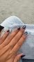 essie Nail Art Studio Jelly Gloss Polish, Vegan, Sheer Orange Nail Polish, Apricot Jelly, 0.46 Fl Oz