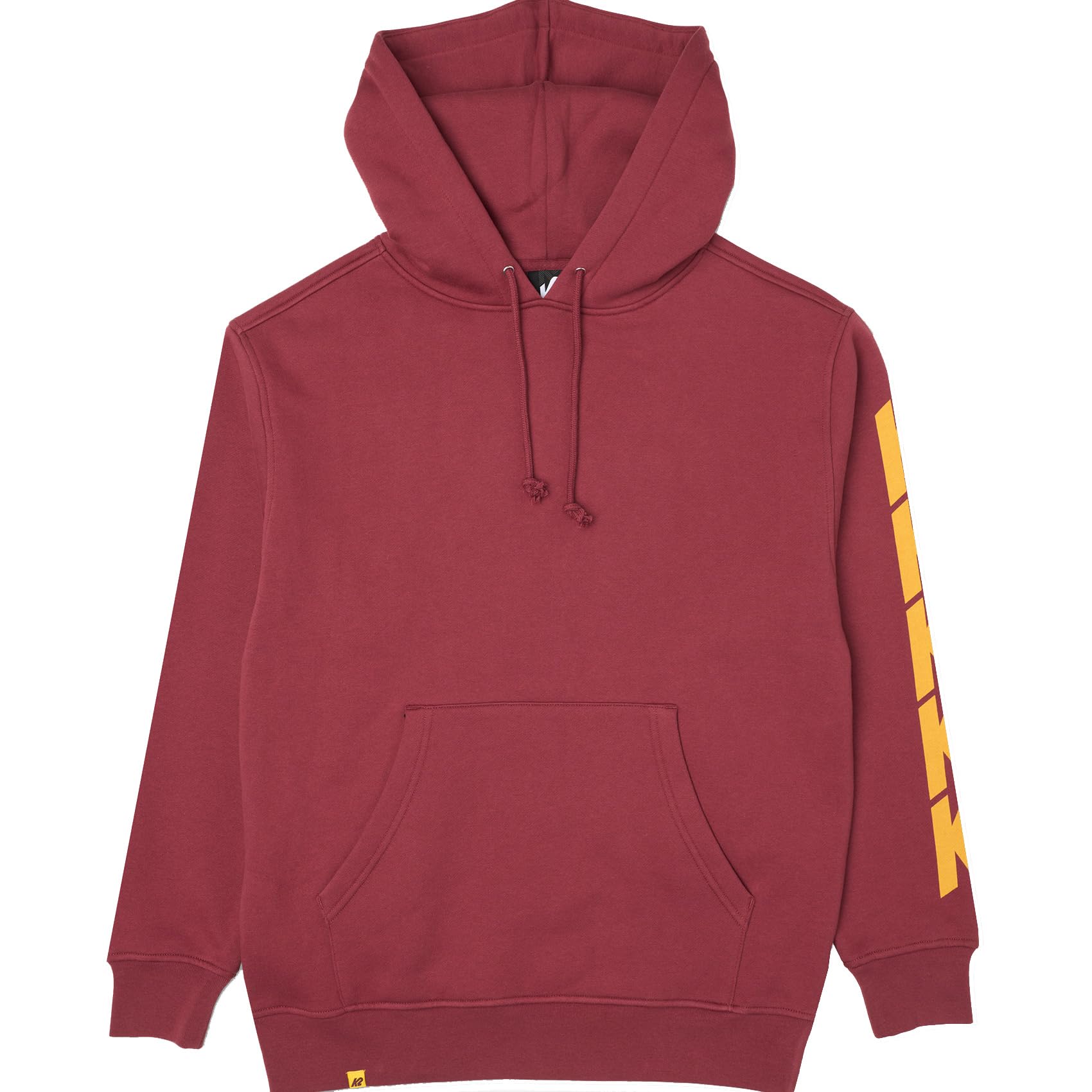 Sweat à capuche K2 avec logo brodé et coupe ample ultra douce - 5
