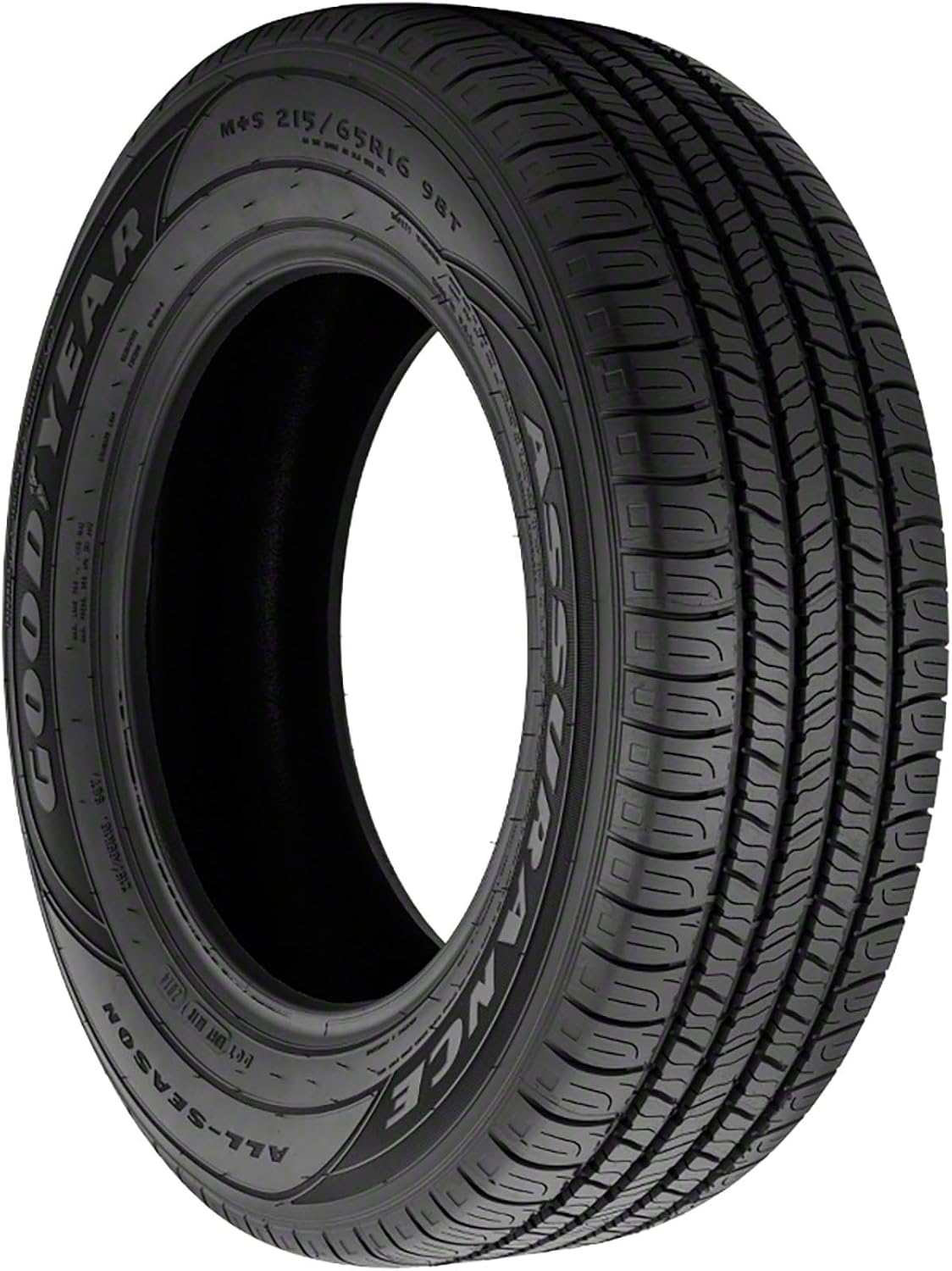Unleash Year-Round Performance: Goodyear Assurance All-Season Radial Review