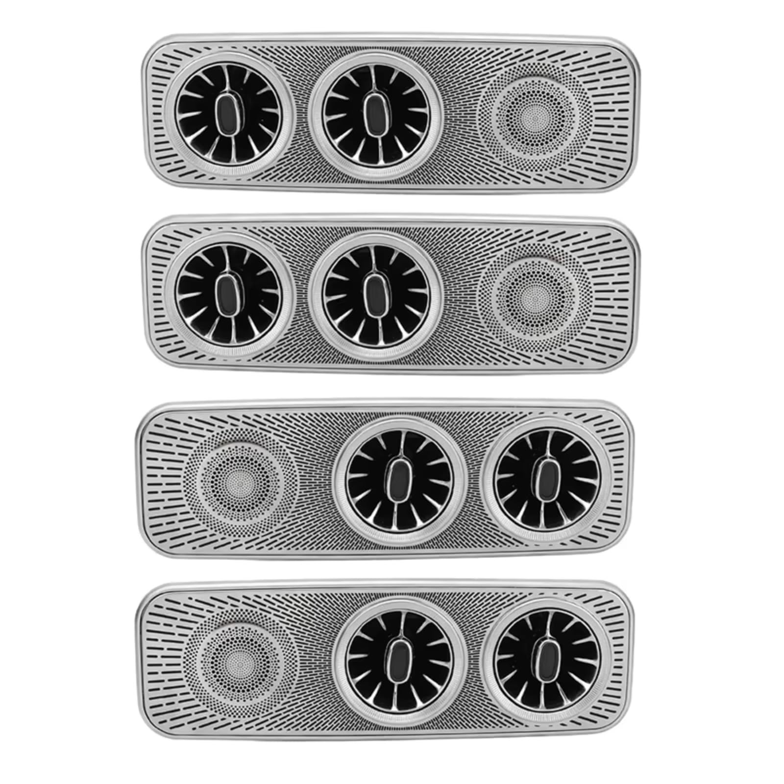 Buse AC Turbo LED Toit Éclairage Climatisation W447 Classe V - 8