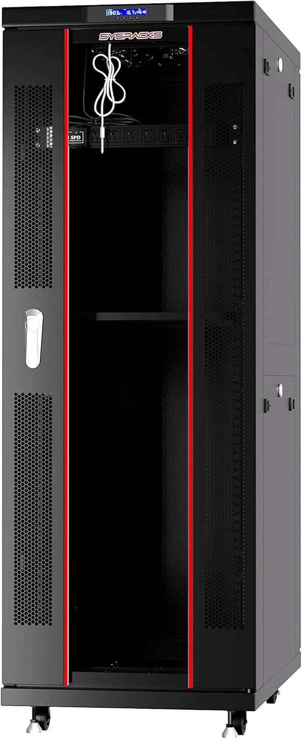 Server Rack Locking Network Rack Av 32U Rack