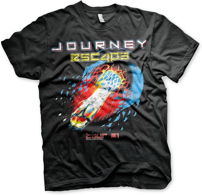 Journey escape shirt Clearance