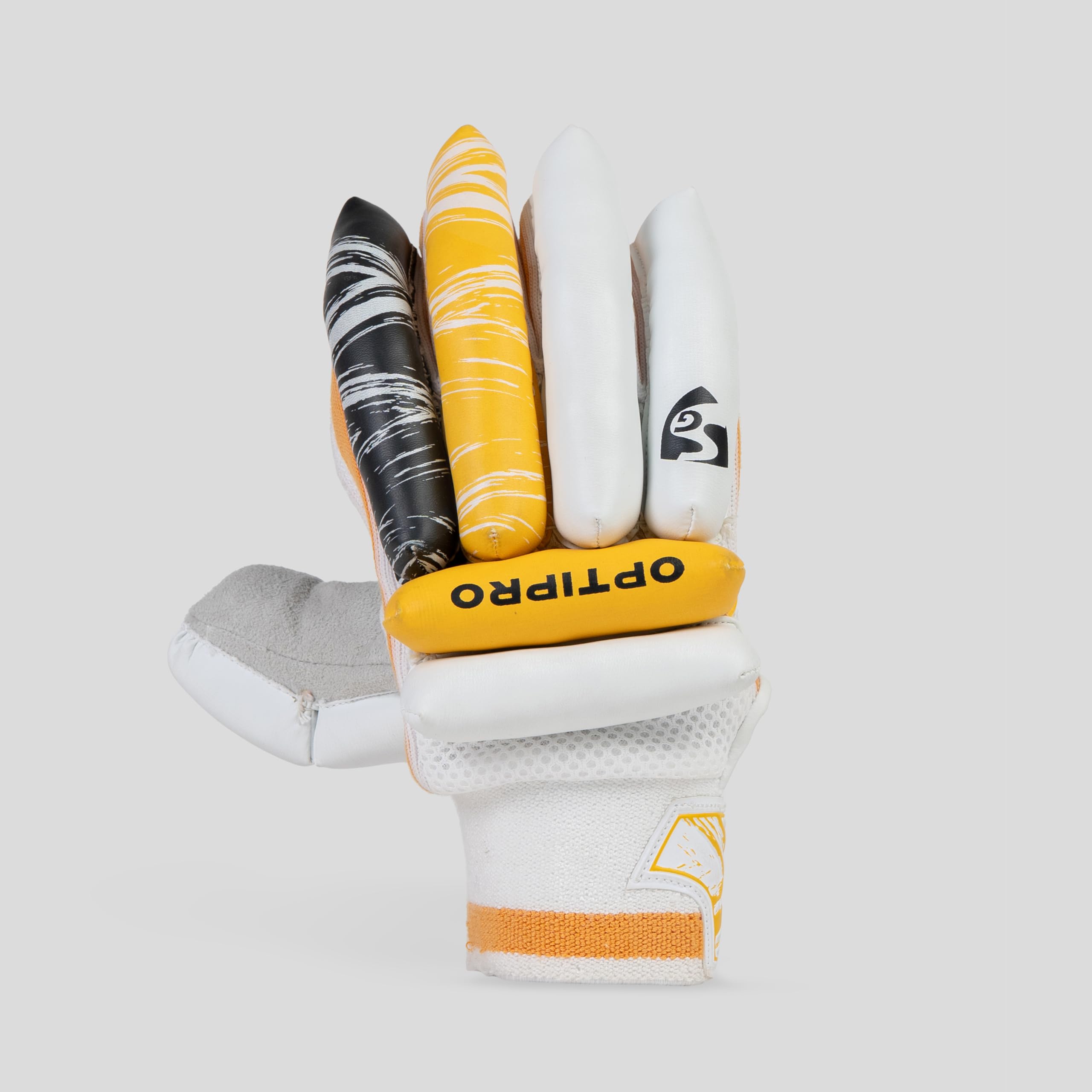 Batting Gloves SG OPTIPRO Youth LH 3