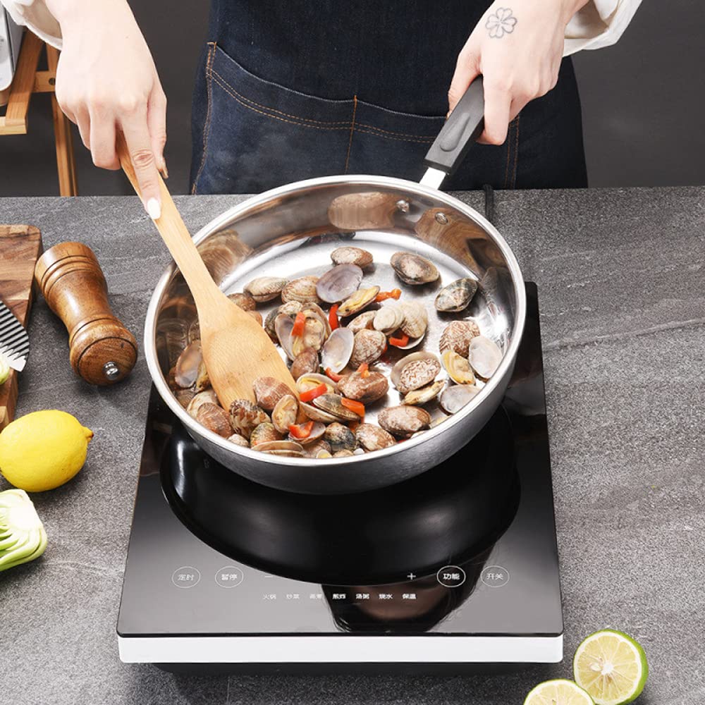 Amazon | 鍋とフライパンのセット、テフロン加工の調理器具セット 401