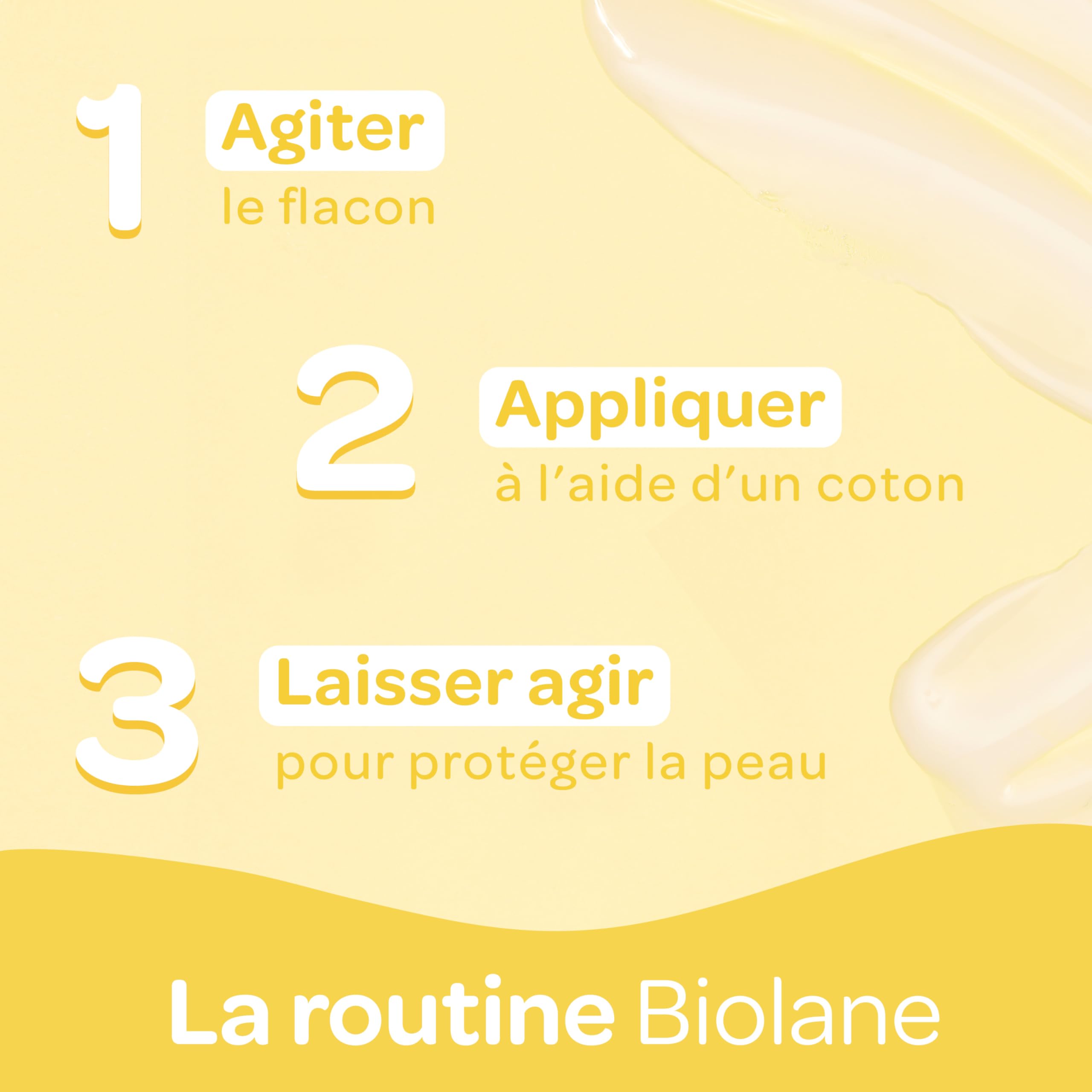 BIOLANE – Liniment oleo calcaire Bébé – Nettoyant sans rinçage – 99% Origine naturelle – Peaux Sensibles - Nettoie et protège le siège du bébé – 700ml – Fabriqué en France - 5