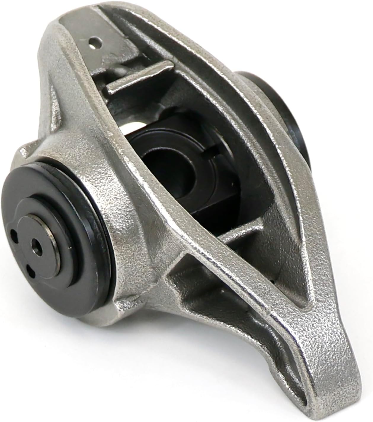 BTR Brian Tooley Racing LS1 Rocker Arms with Upgraded Trunnion Kit Installed -Fits LS1 LS2 LS6 LQ4 LM7 L33 LC9 Cathedral Rockers V2 Version