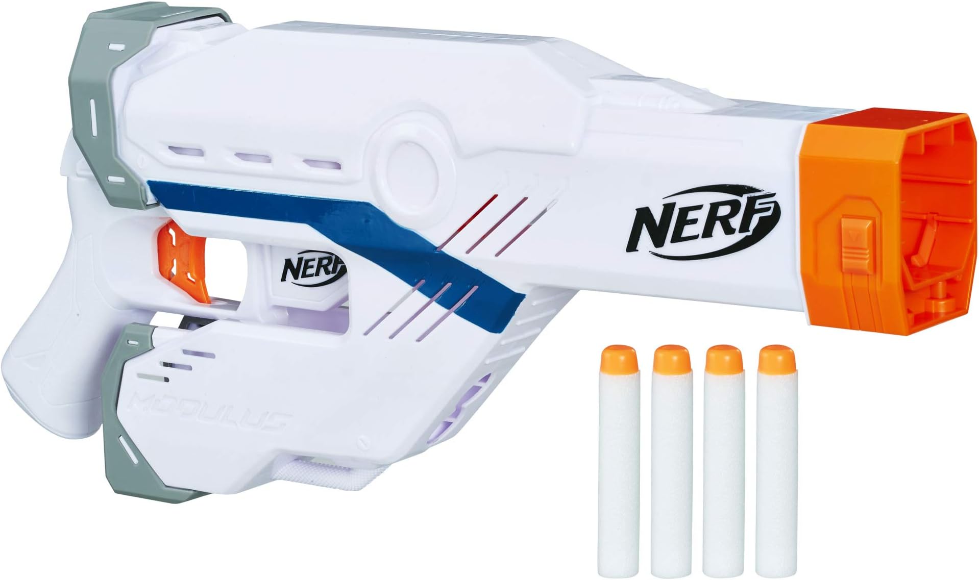 Nerf E0626 Modulus Mediator Stock Battle Toy
