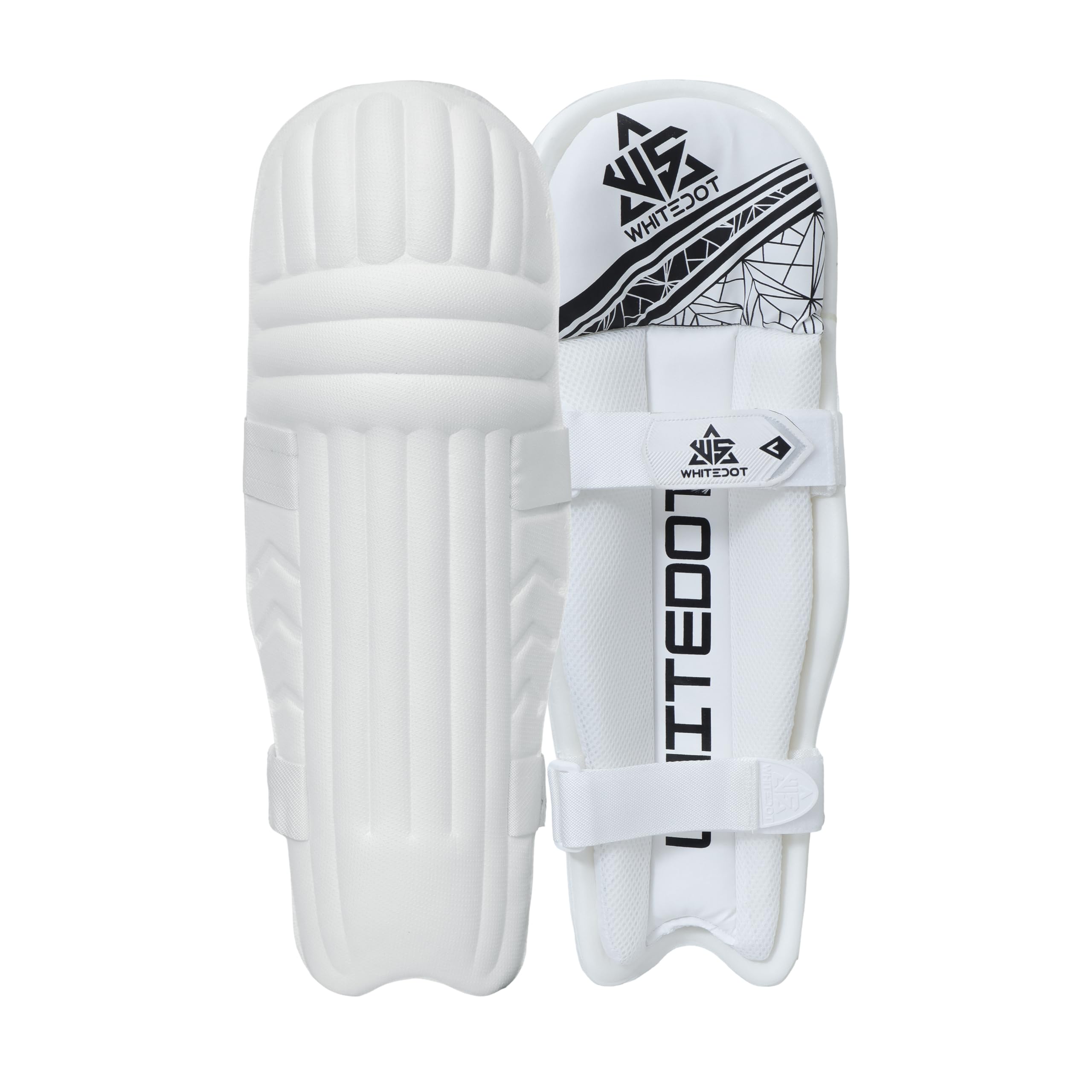 Whitedot Ultralite Moulded Cricket Batting Pad-picture-15