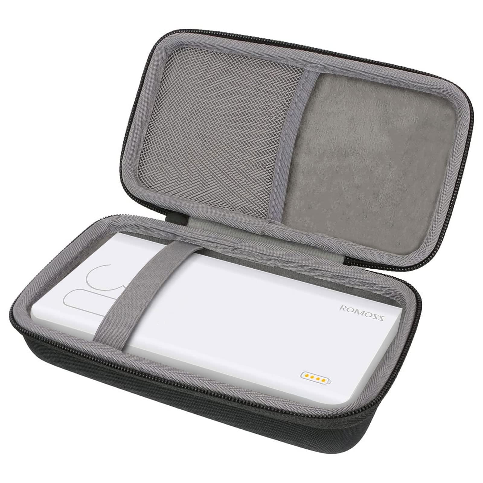 Co2crea Hard Travel Case Replacement For Power Bank Zerolemon