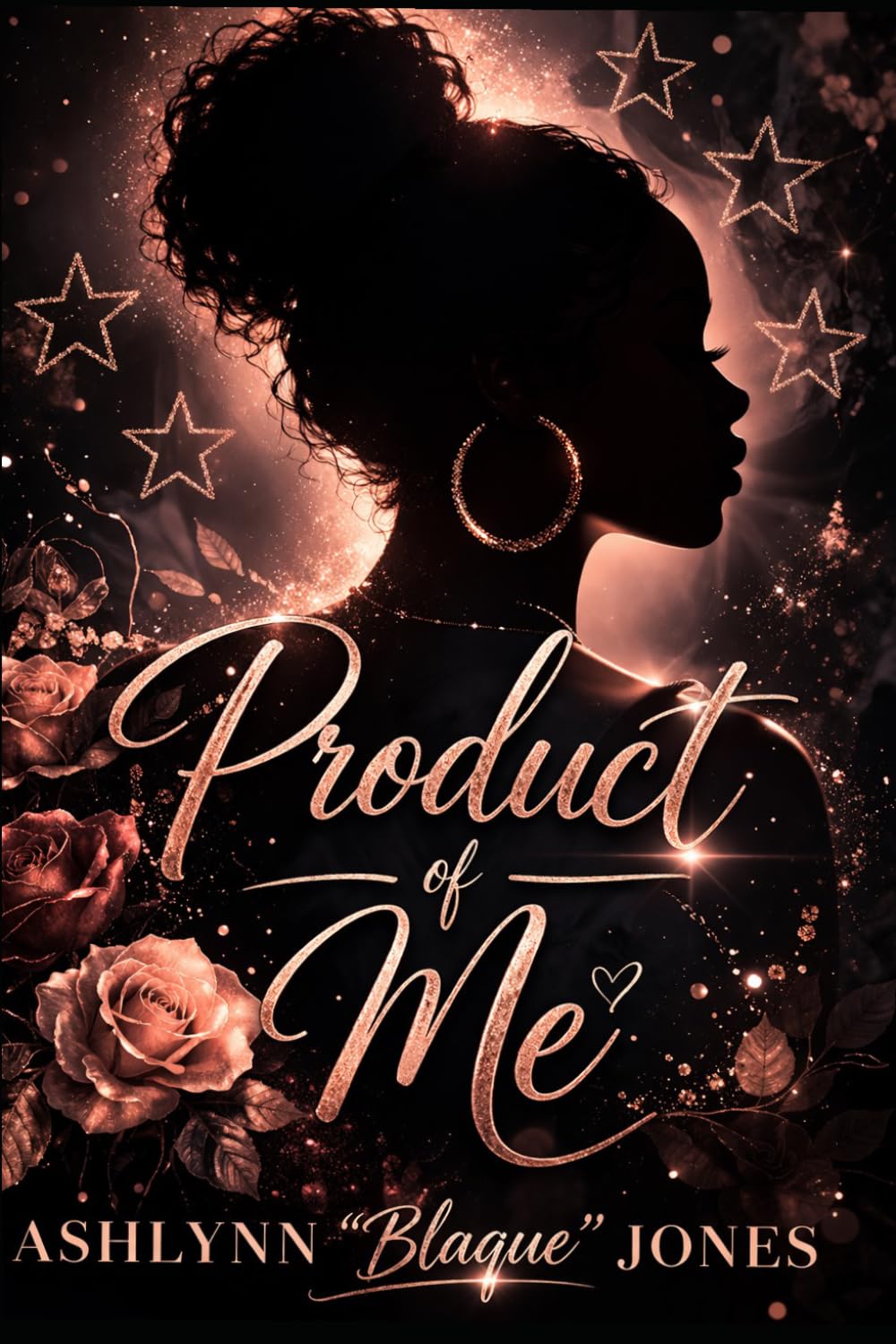 Product of me: A Journey of Healing, Growth, and Becoming