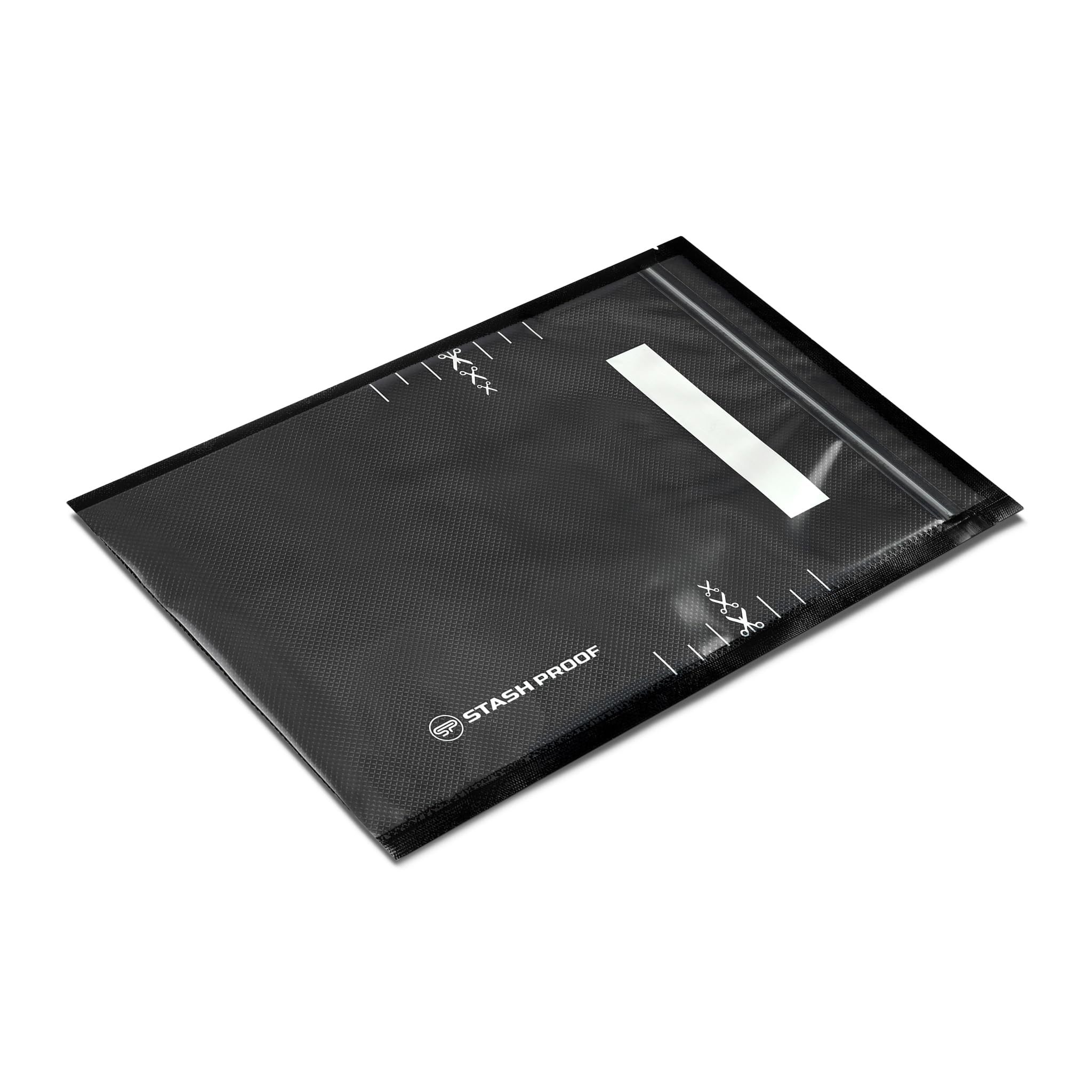 Worki próżniowe na zamek błyskawiczny 20 x 30 cm (100 szt.) 5,5 mil (czarne i przezroczyste), bez BPA, komercyjny, oszczędzający żywność, do przechowywania, Sous Video i torba do