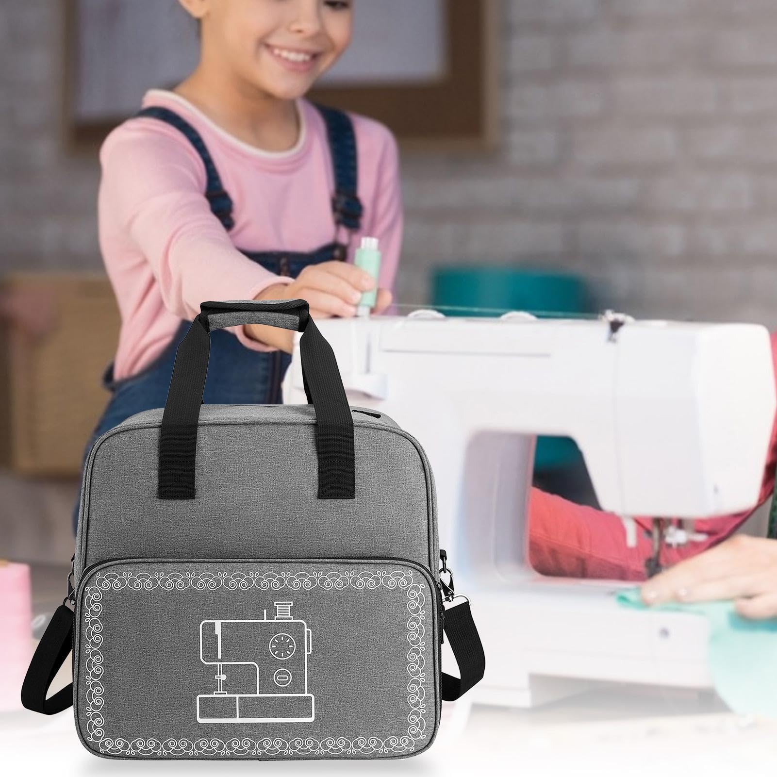 Générique Sew Guard - Custodia per macchina da , compatibile con