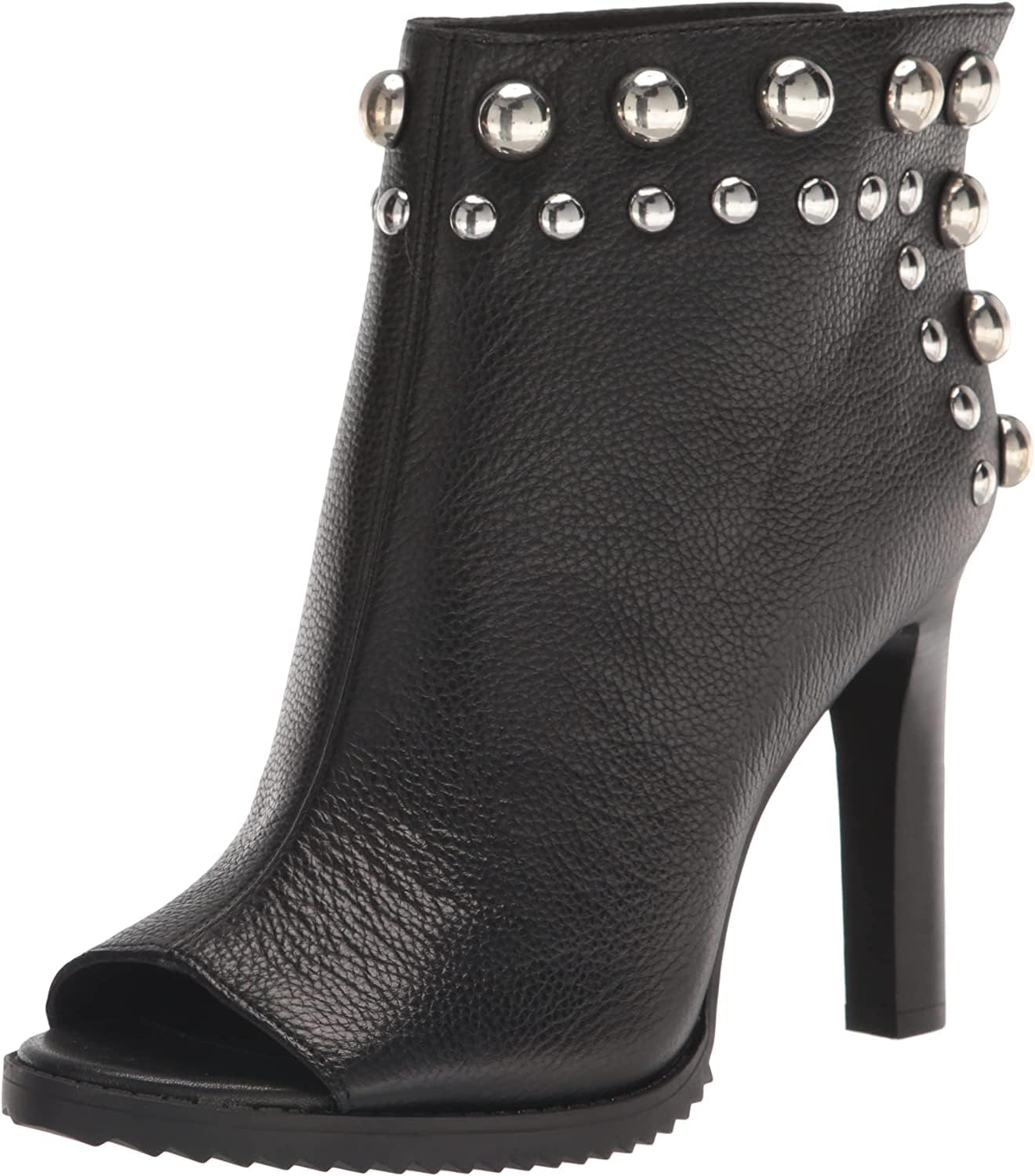 Karl Lagerfeld Paris Bonnie-Peep Toe Bo Brayden para mujer