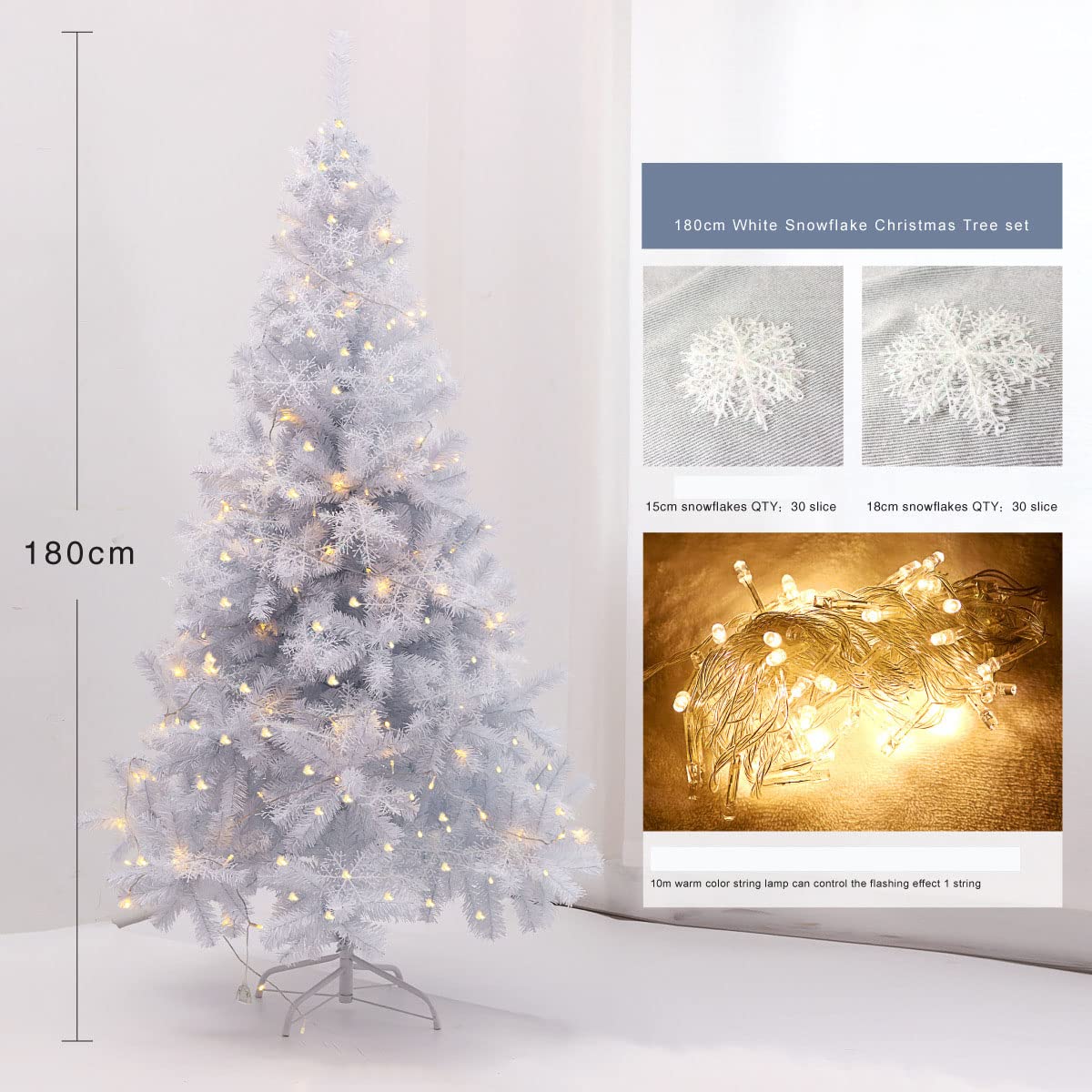 Amazon.co.jp: KAIXR Christmas Ornament, Christmas Tree with