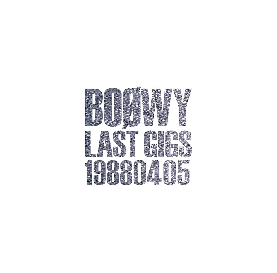 BOφWY/\\