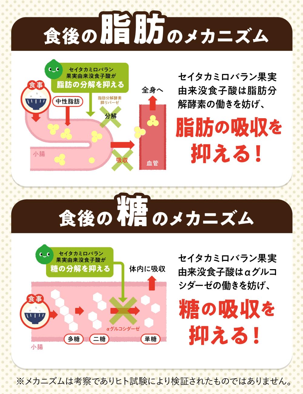 Amazon | 【2袋セット】カロキュット 糖と脂肪の吸収を抑える 機能性