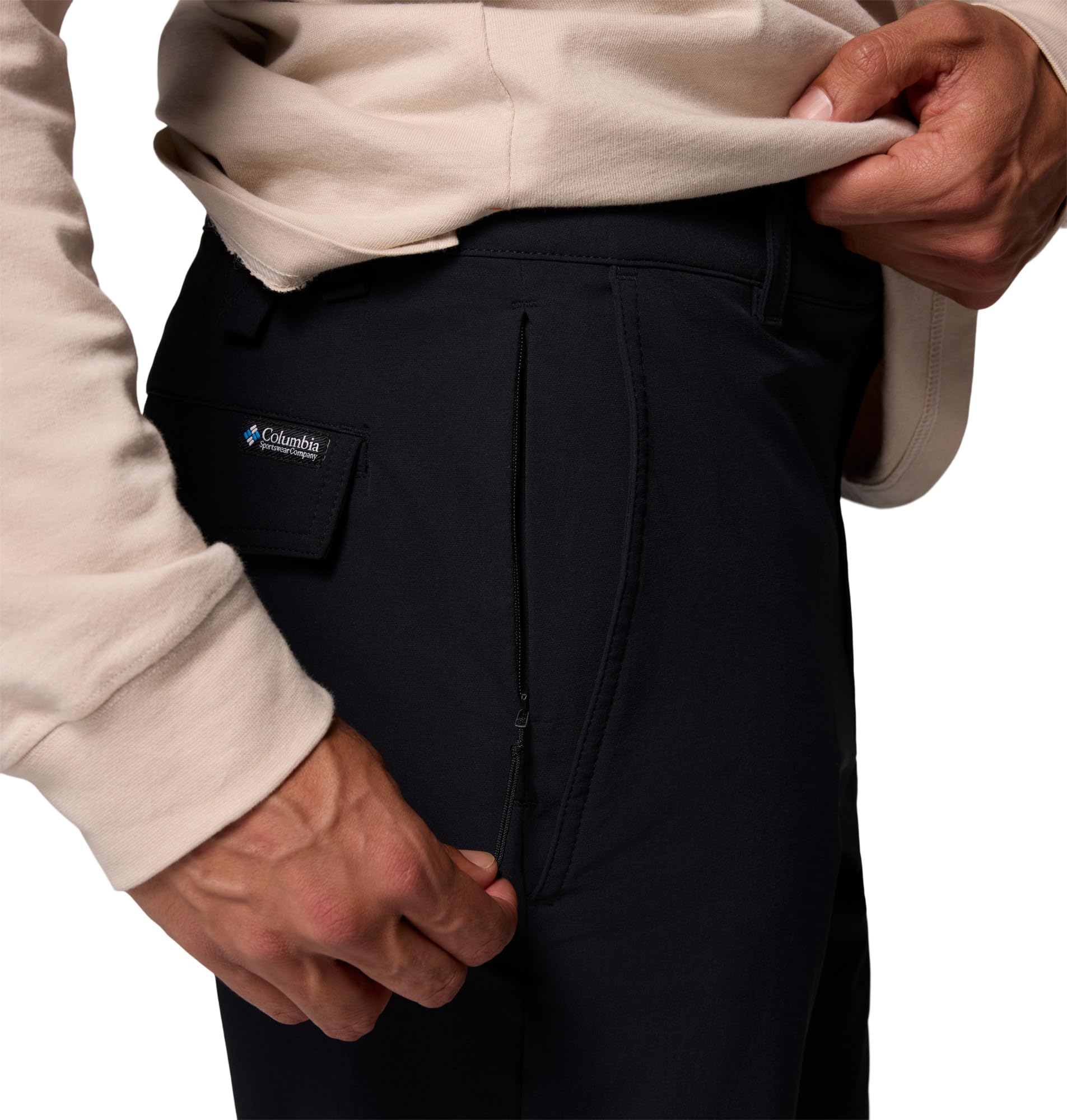 Columbia ROC Tech Chino Pant Uomo Casual