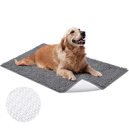 HOMEIDEAS Dog Bed Mats 24