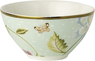 Mini taza Heritage menta de 9 cm de Laura Ashley