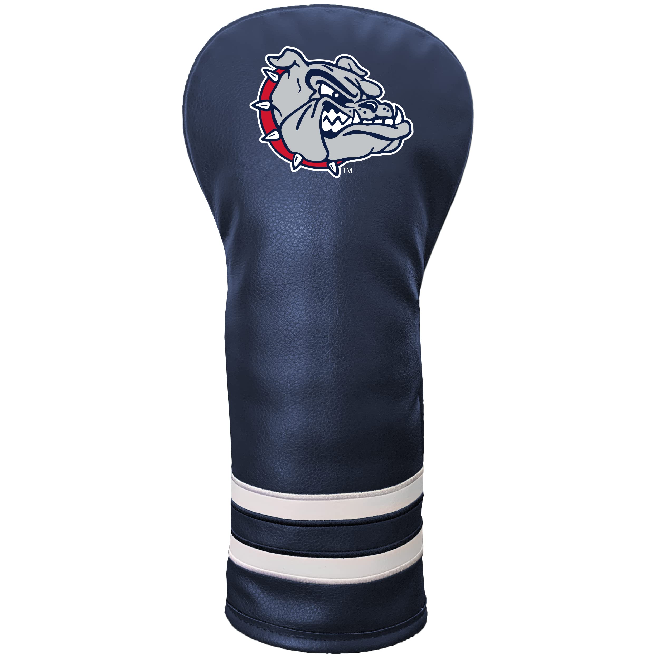 Team Golf NCAA Gonzaga Vintage Fairway Headcover (Color) - Printed Team Golf NCAA Vintage Fairway Headcover (Printed), Fits All Fairway, Hybrid and Utility Clubs โ image 1