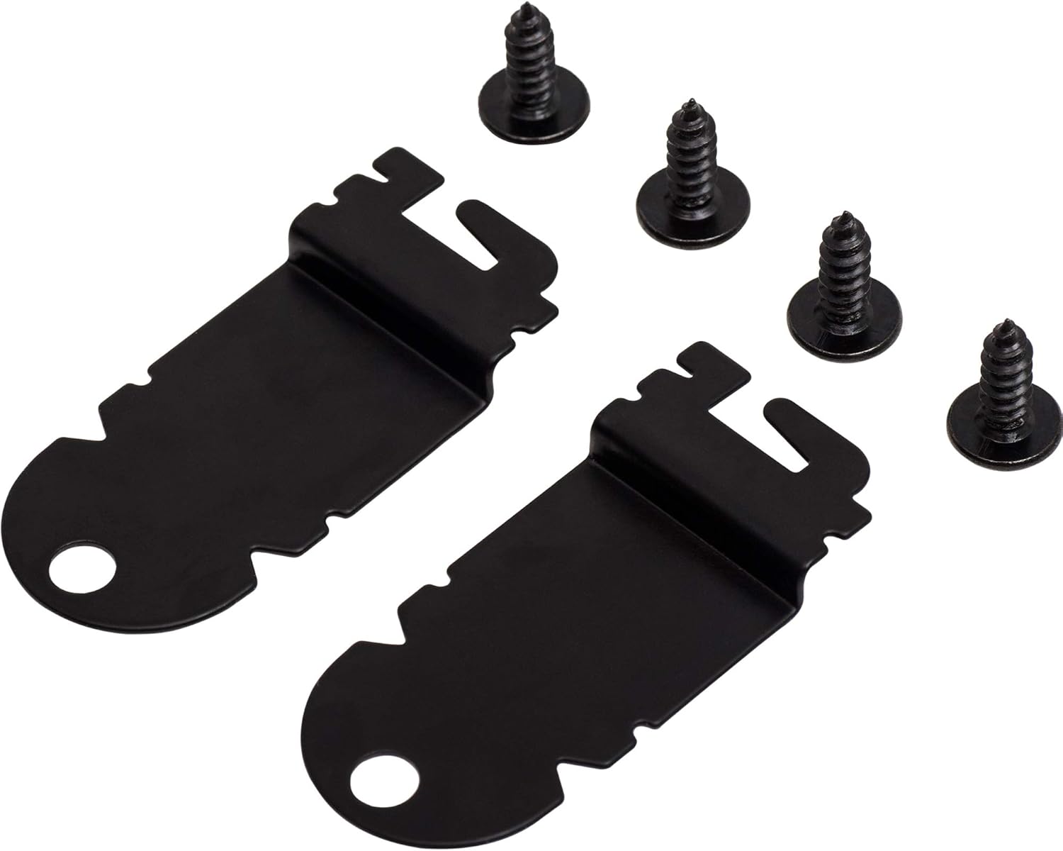 Ultra Durable 8212560 Dishwasher Side Mounting Bracket Replacement Kit