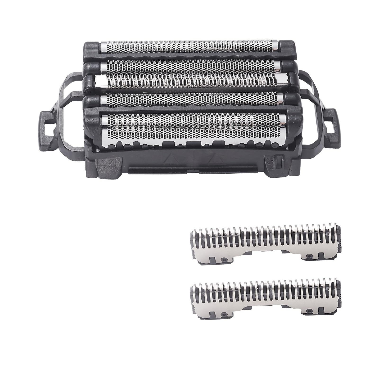 Cabezal cortador de lámina y hoja, Compatible con Panasonic, ES-ELV5