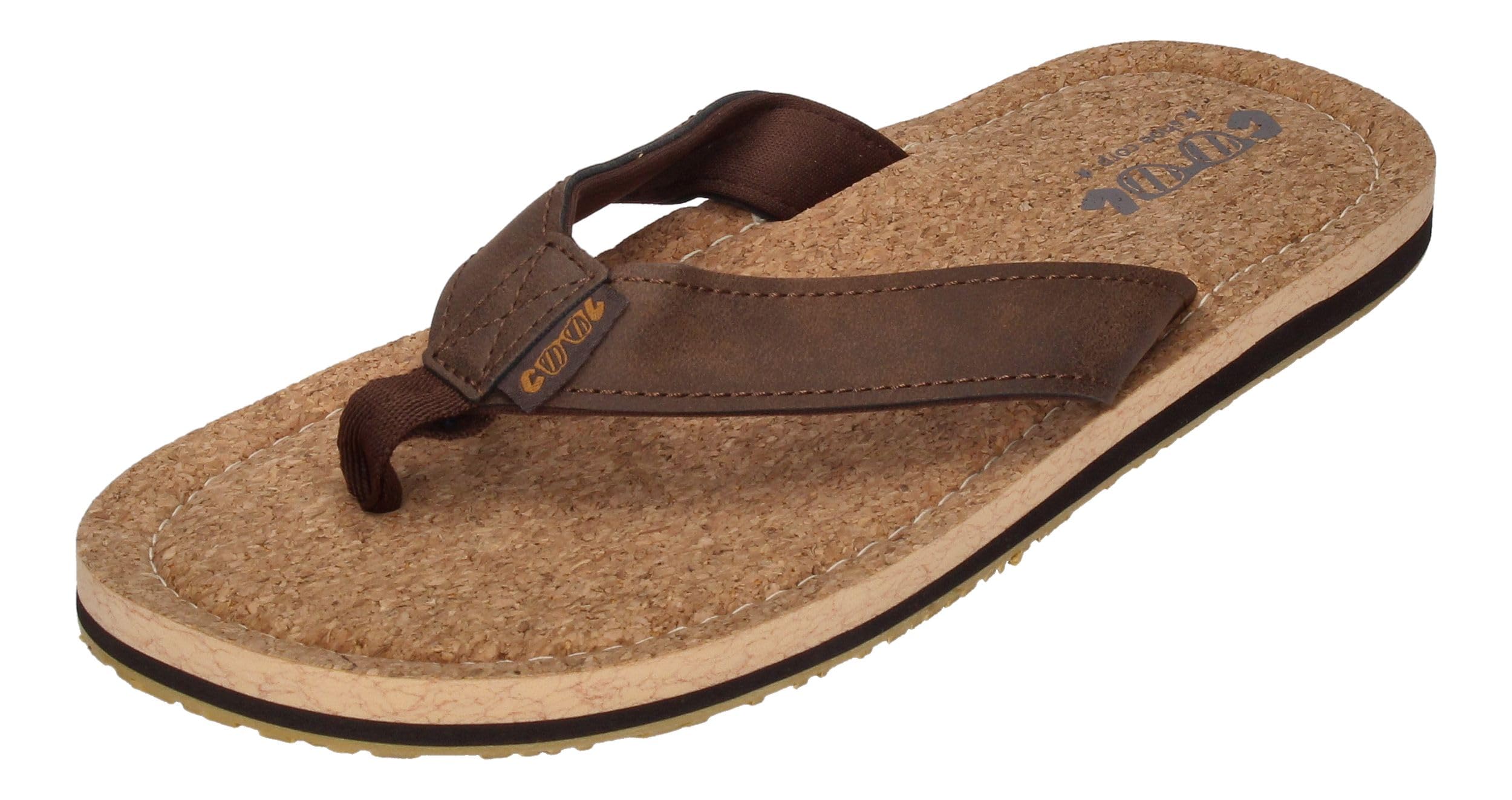 Chanclas hombre COOL shoe corp. Sin que evitan rozaduras en los pies 6