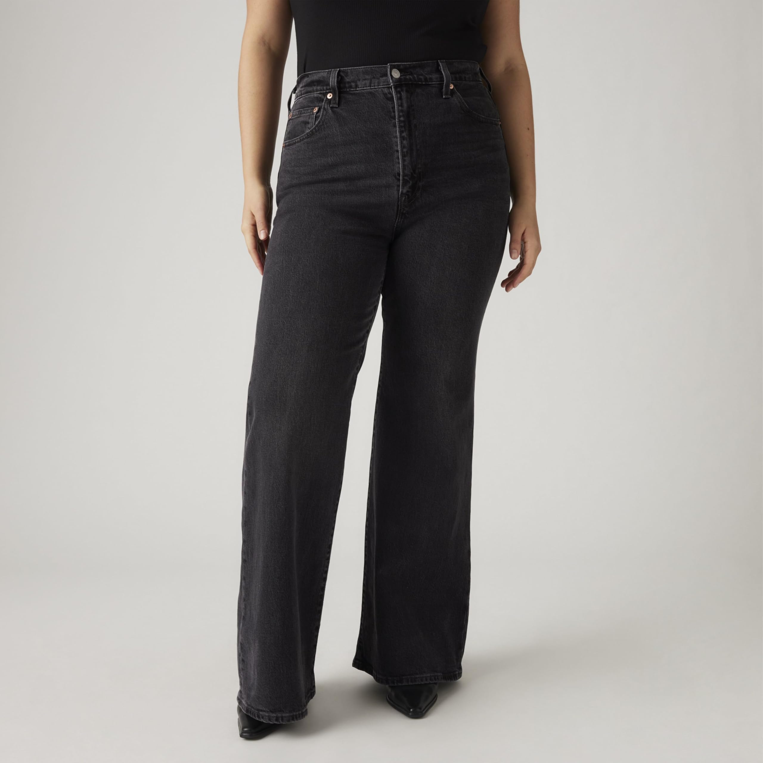 Levi's Ribcage Bells - Jeans - Classique - Femme