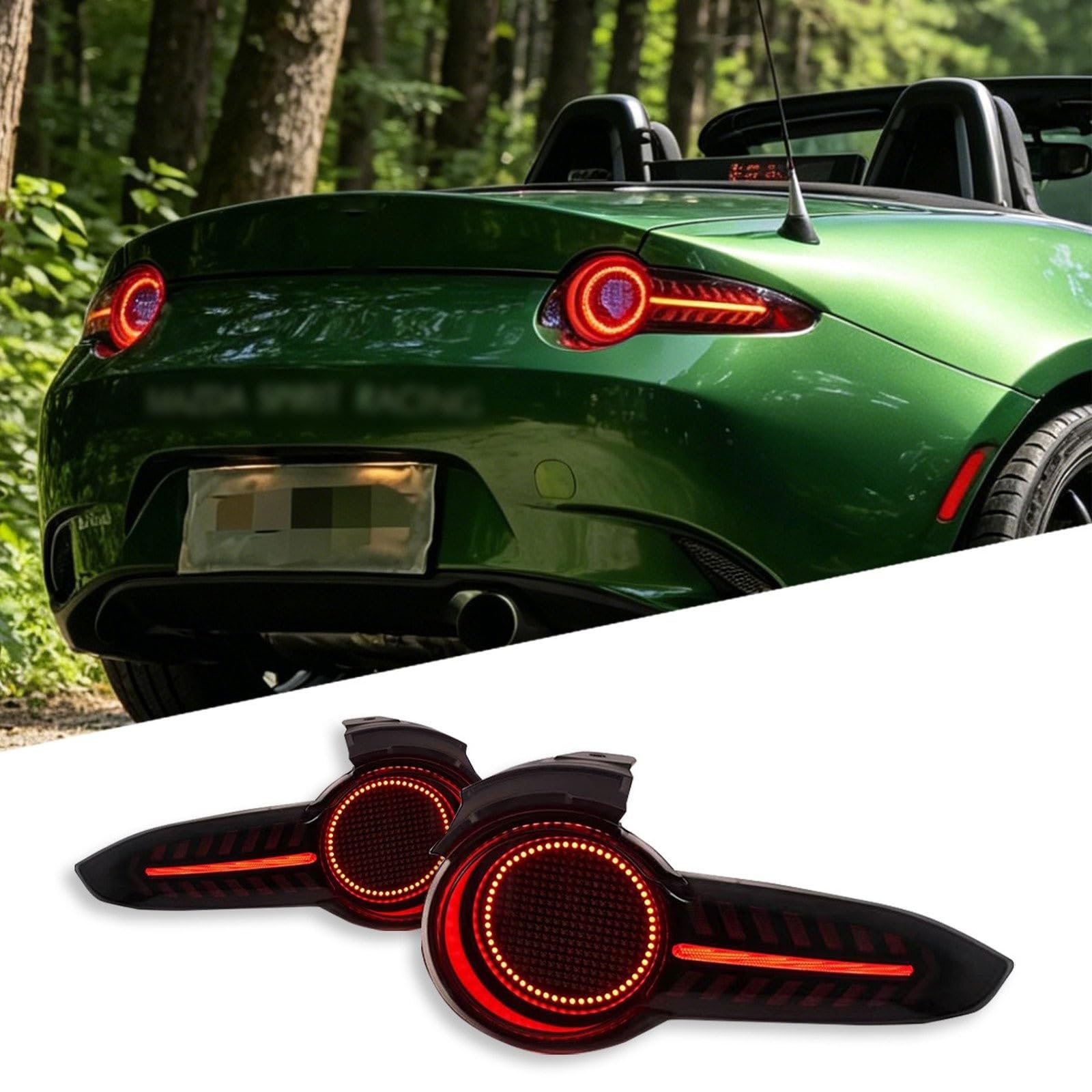 Para Mazda Para MX-5 2016-2025