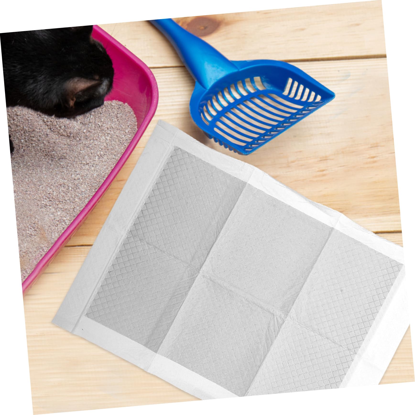 Almohadillas para Orinar de Perro Alta Absorción, 100 Piezas