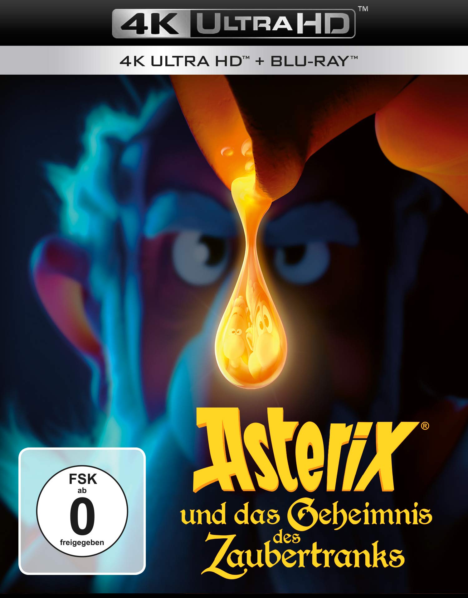DVDs und Blu-rays reduziert